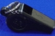 Black Plastis BR Moulded Whistle